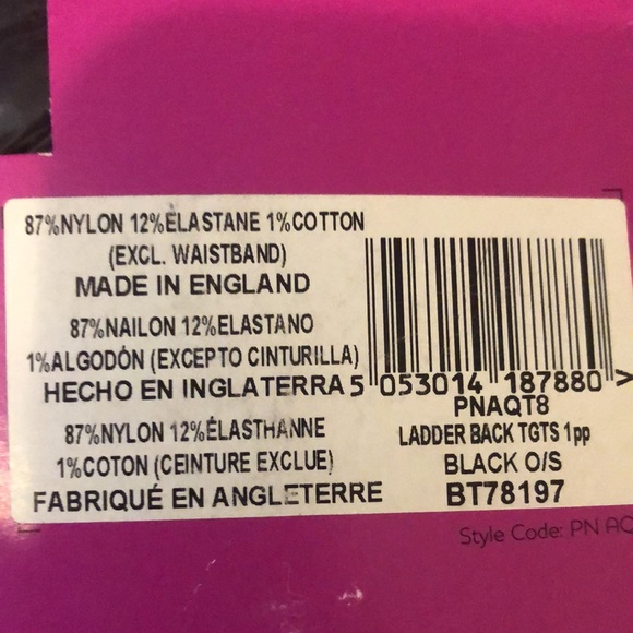 Pretty Polly tights - Picture 6 of 6